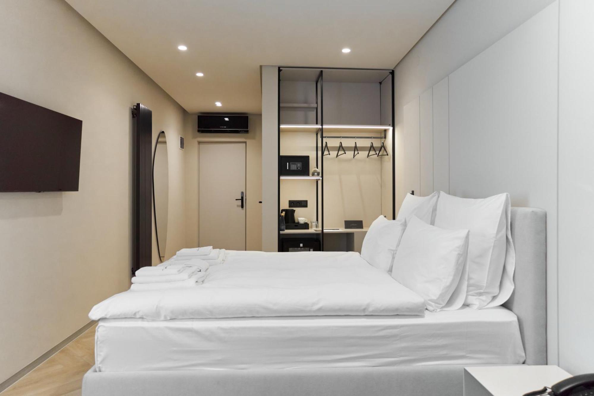 Hotel Laudon 우주고로트 객실 사진