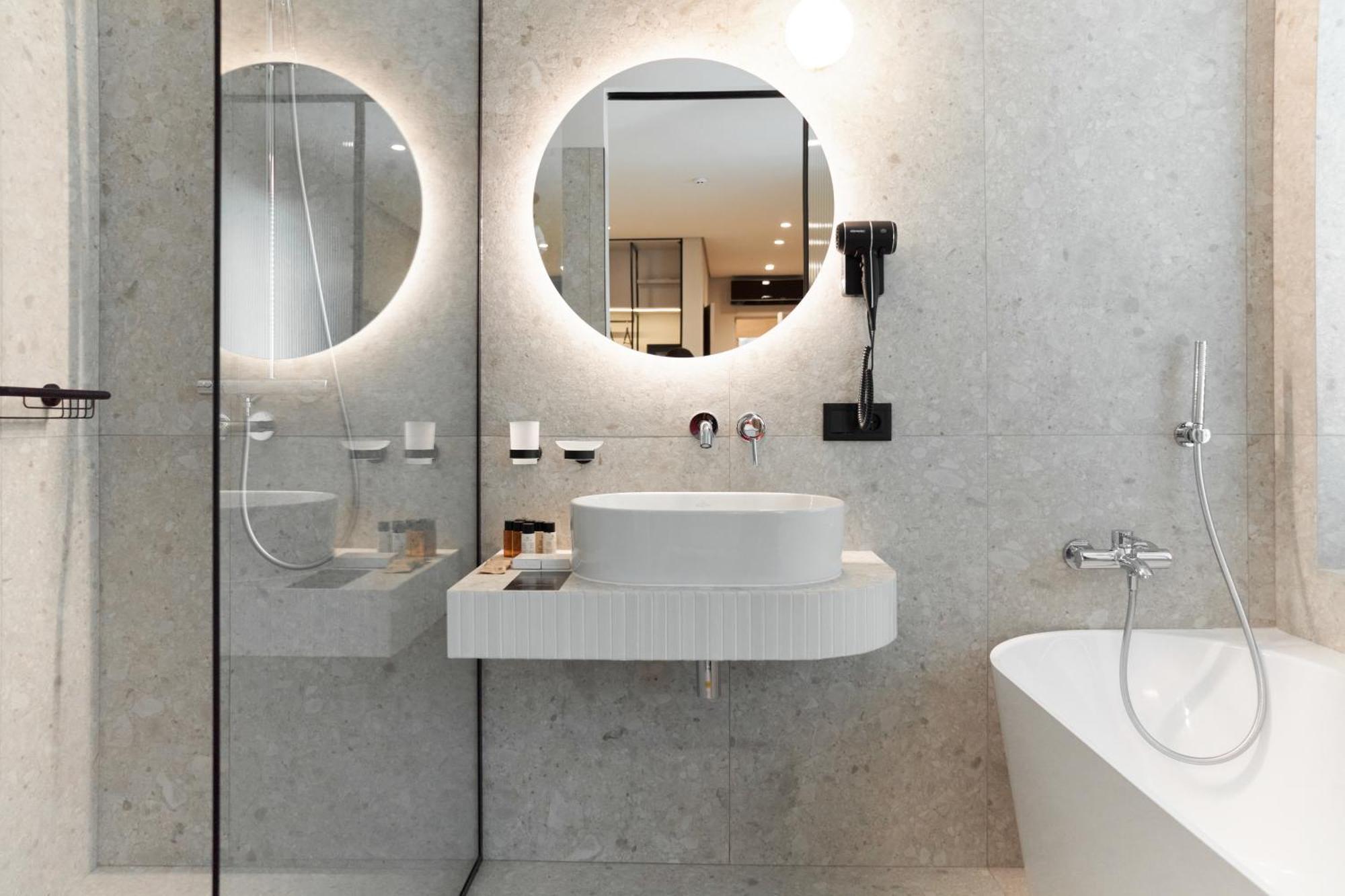 Hotel Laudon 우주고로트 객실 사진
