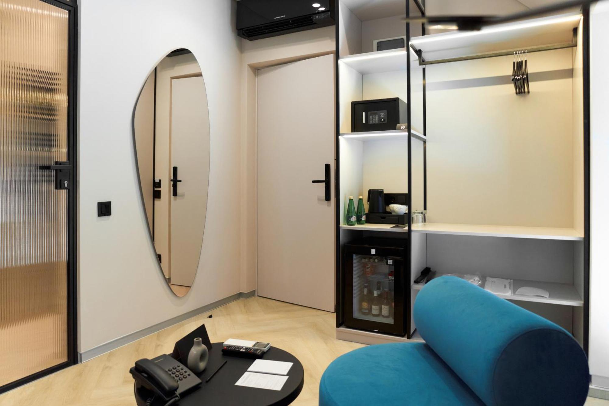 Hotel Laudon 우주고로트 객실 사진
