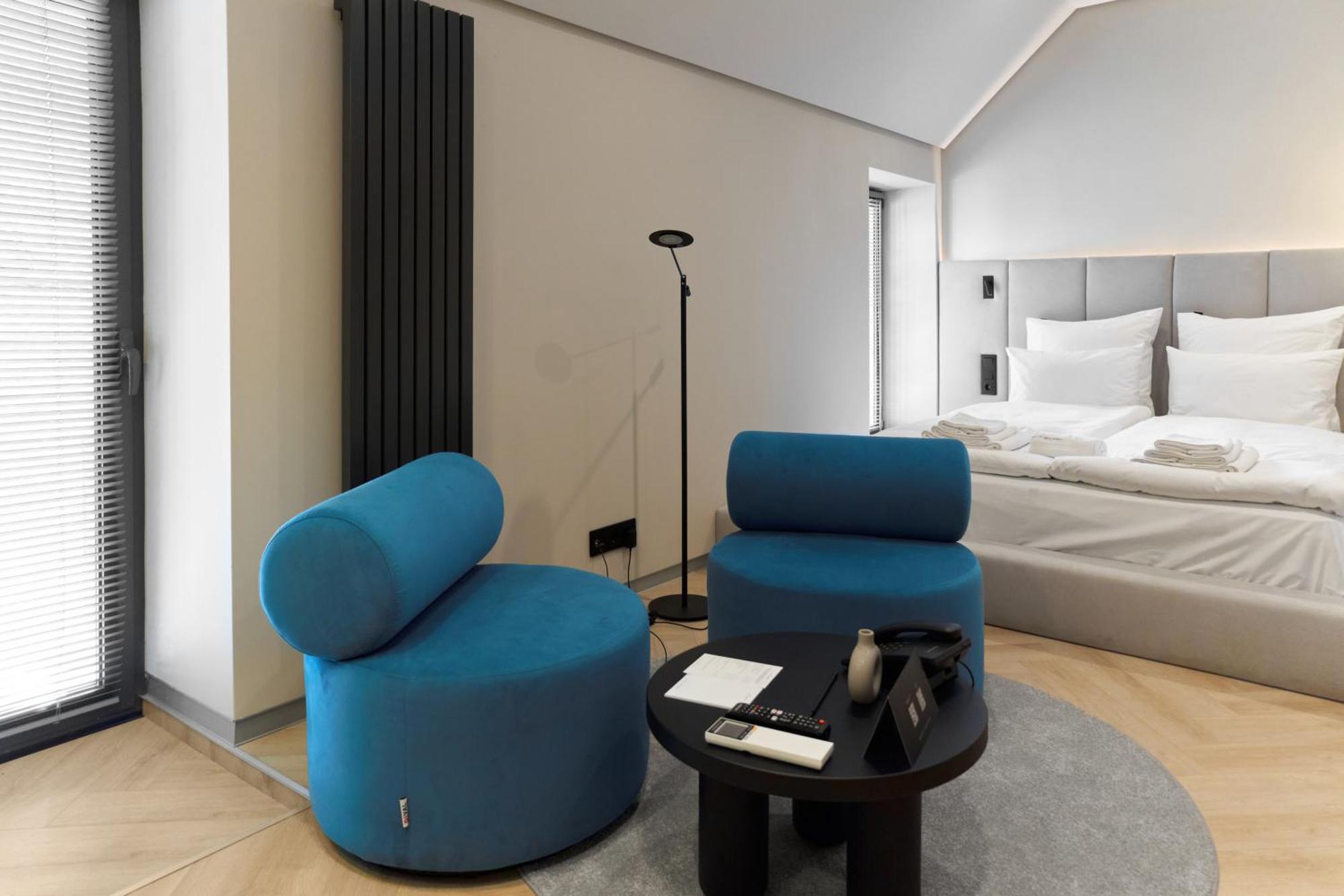 Hotel Laudon 우주고로트 객실 사진