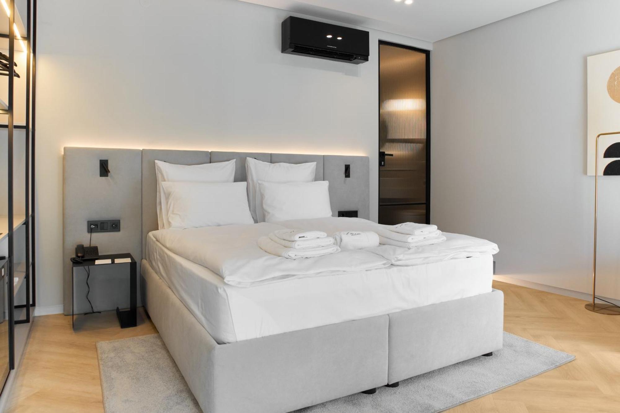 Hotel Laudon 우주고로트 객실 사진