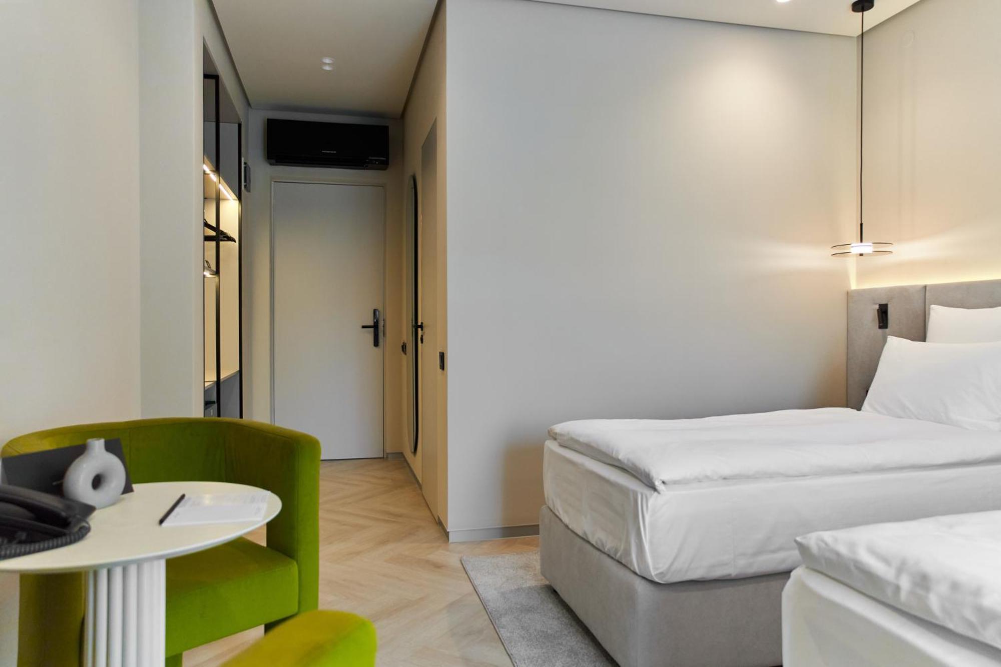 Hotel Laudon 우주고로트 객실 사진