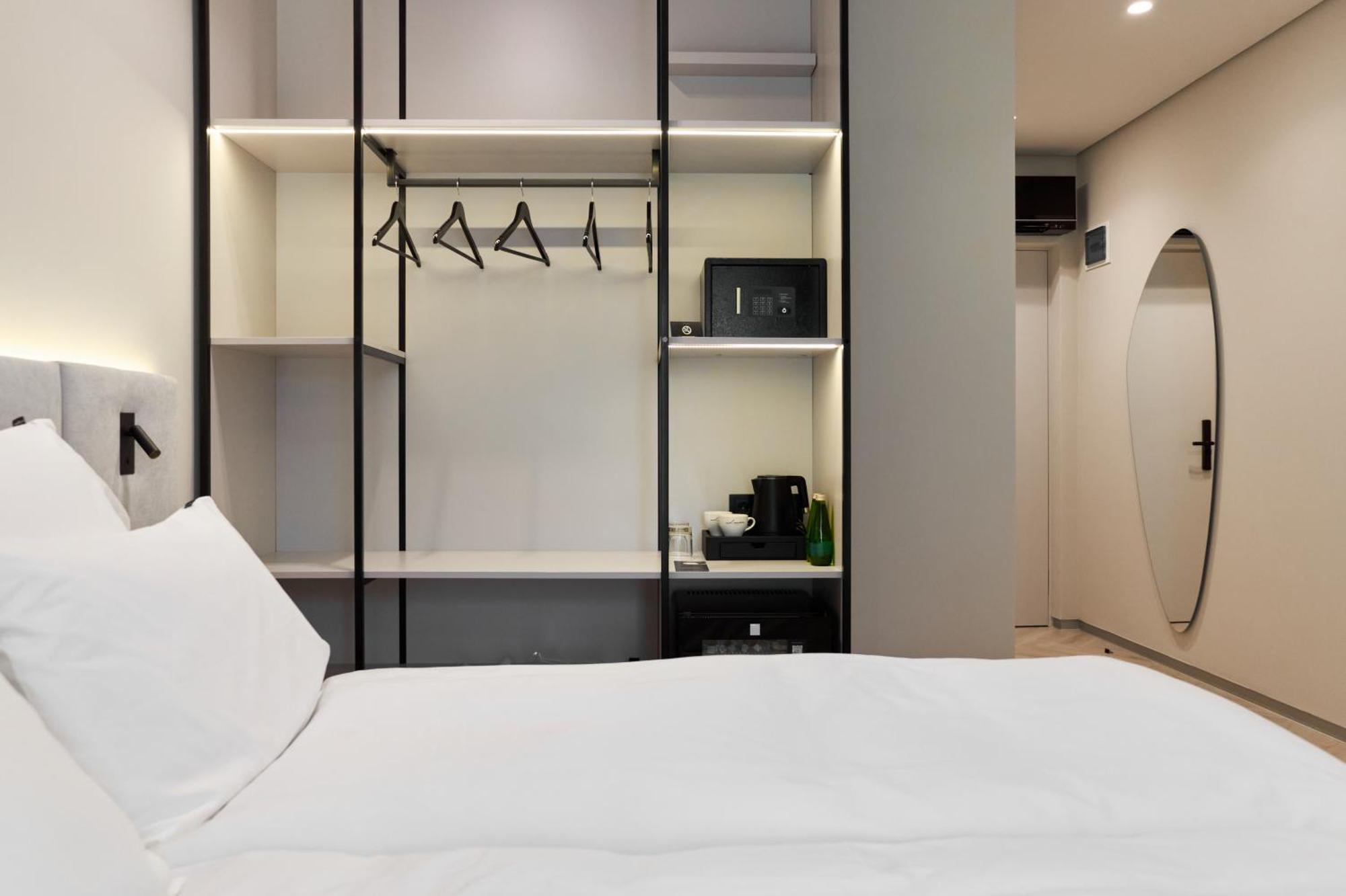 Hotel Laudon 우주고로트 객실 사진