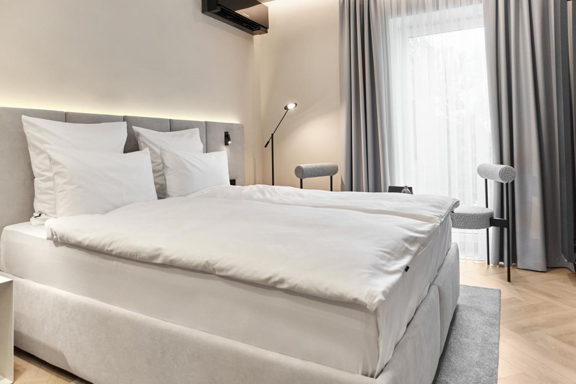 Hotel Laudon 우주고로트 객실 사진