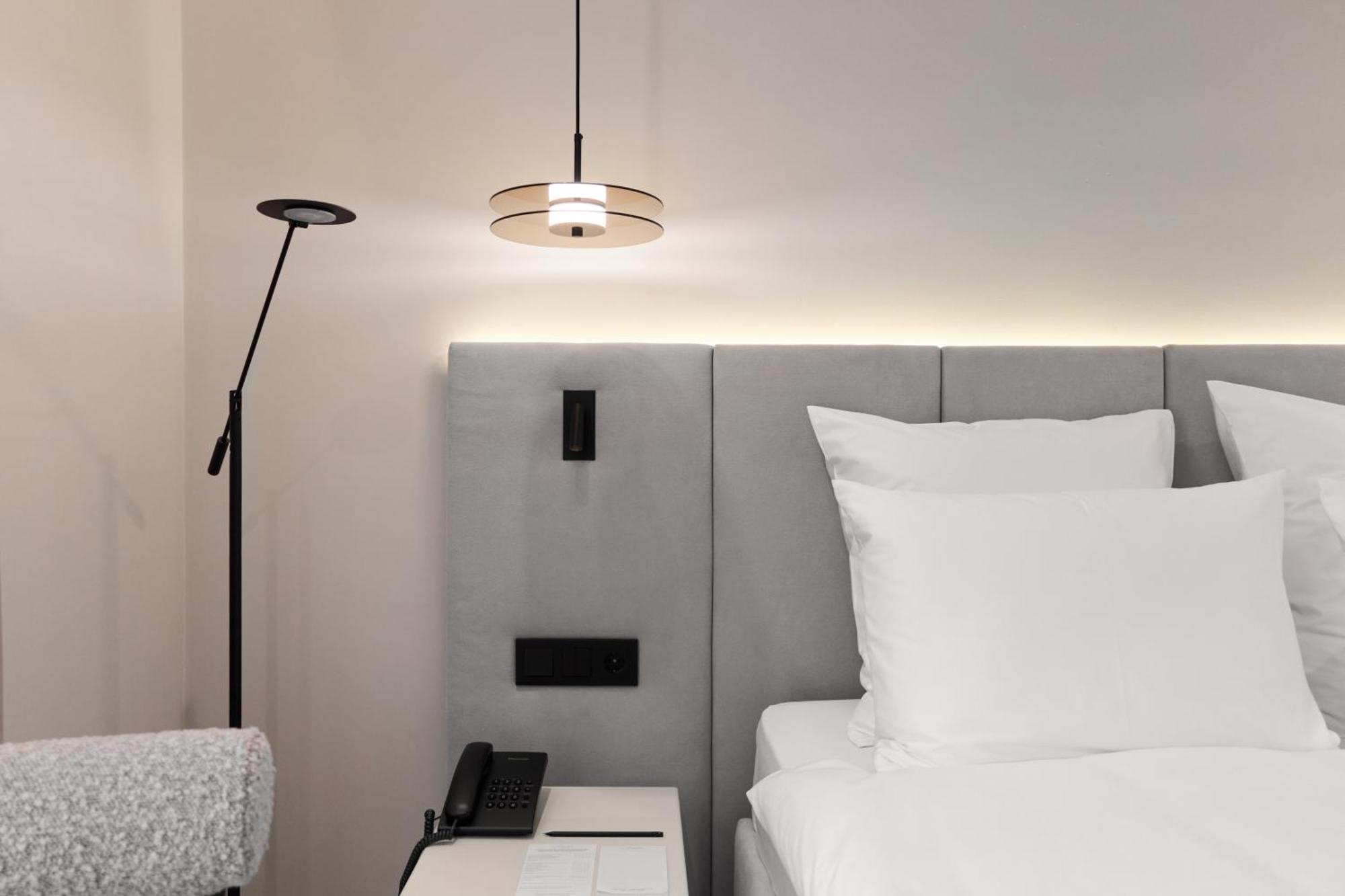 Hotel Laudon 우주고로트 객실 사진