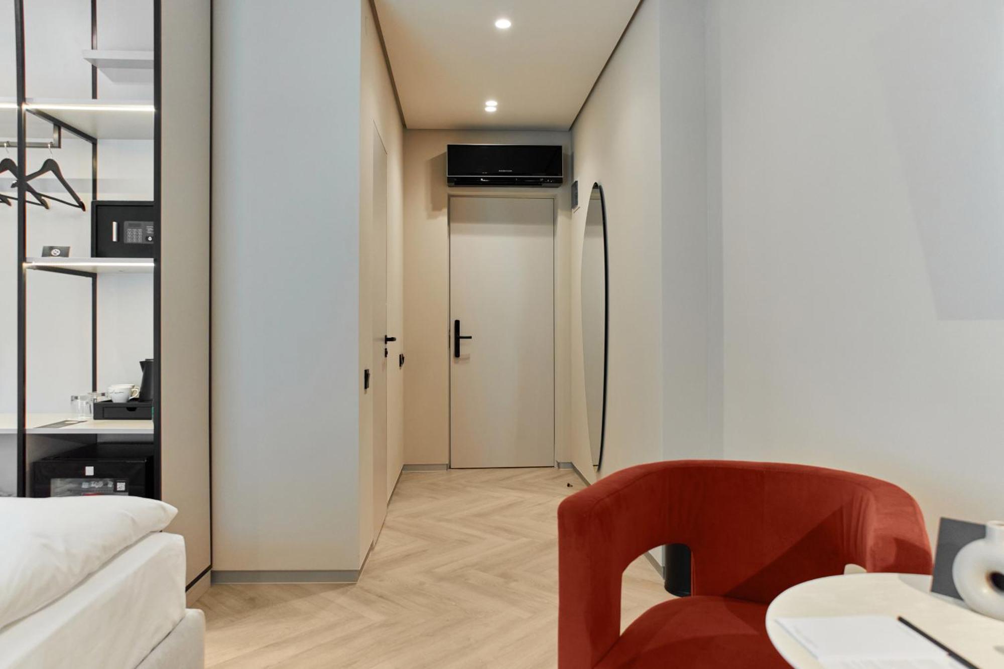 Hotel Laudon 우주고로트 외부 사진
