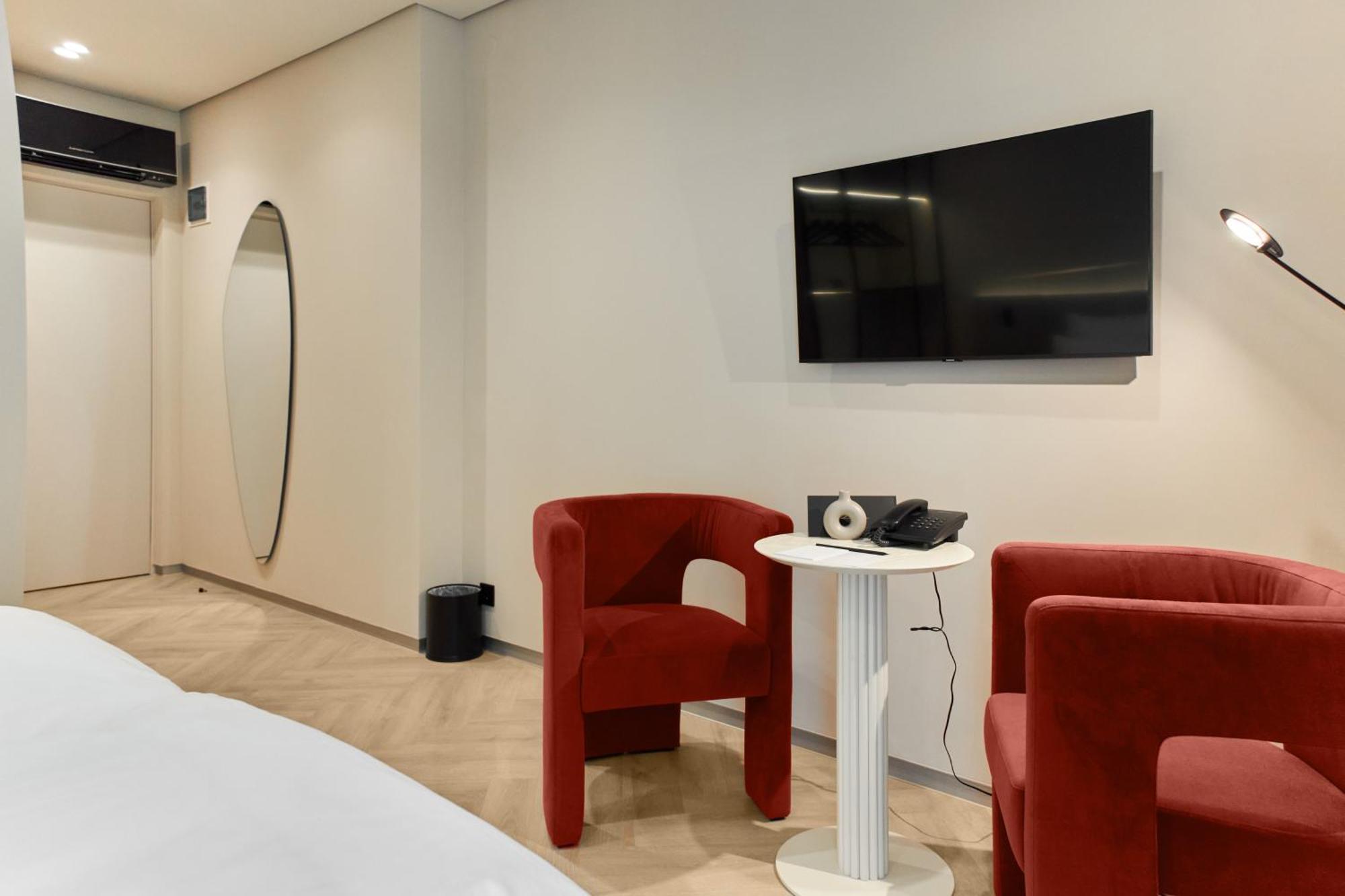Hotel Laudon 우주고로트 외부 사진