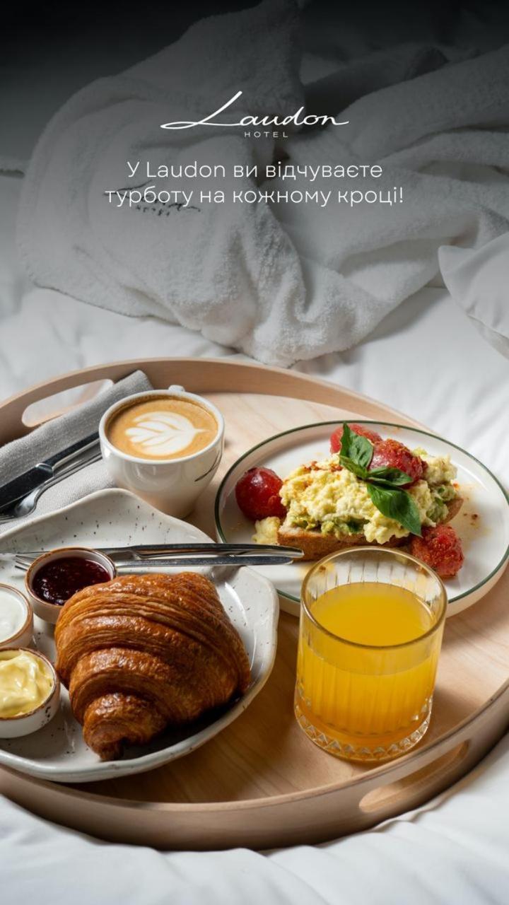 Hotel Laudon 우주고로트 외부 사진