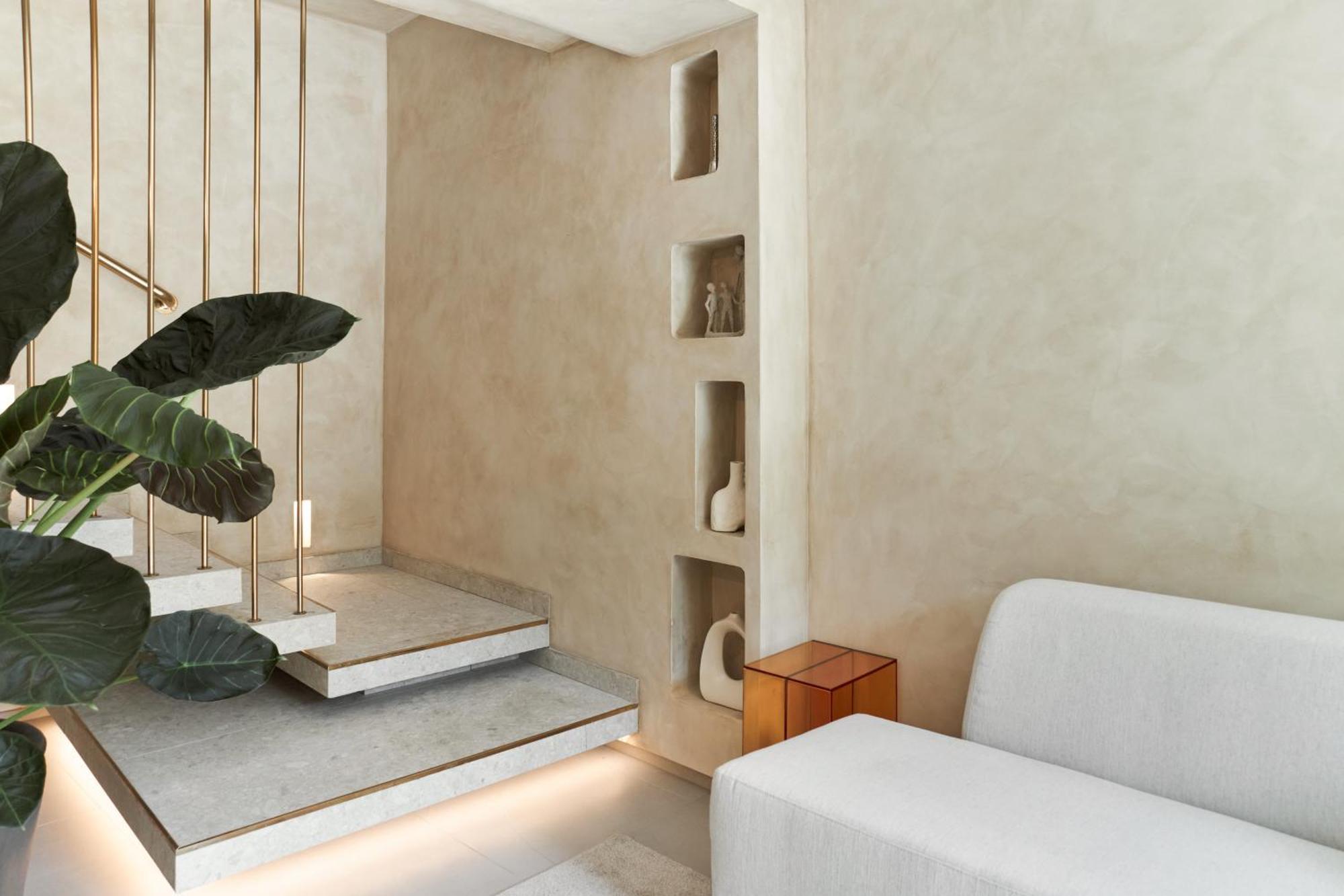 Hotel Laudon 우주고로트 외부 사진